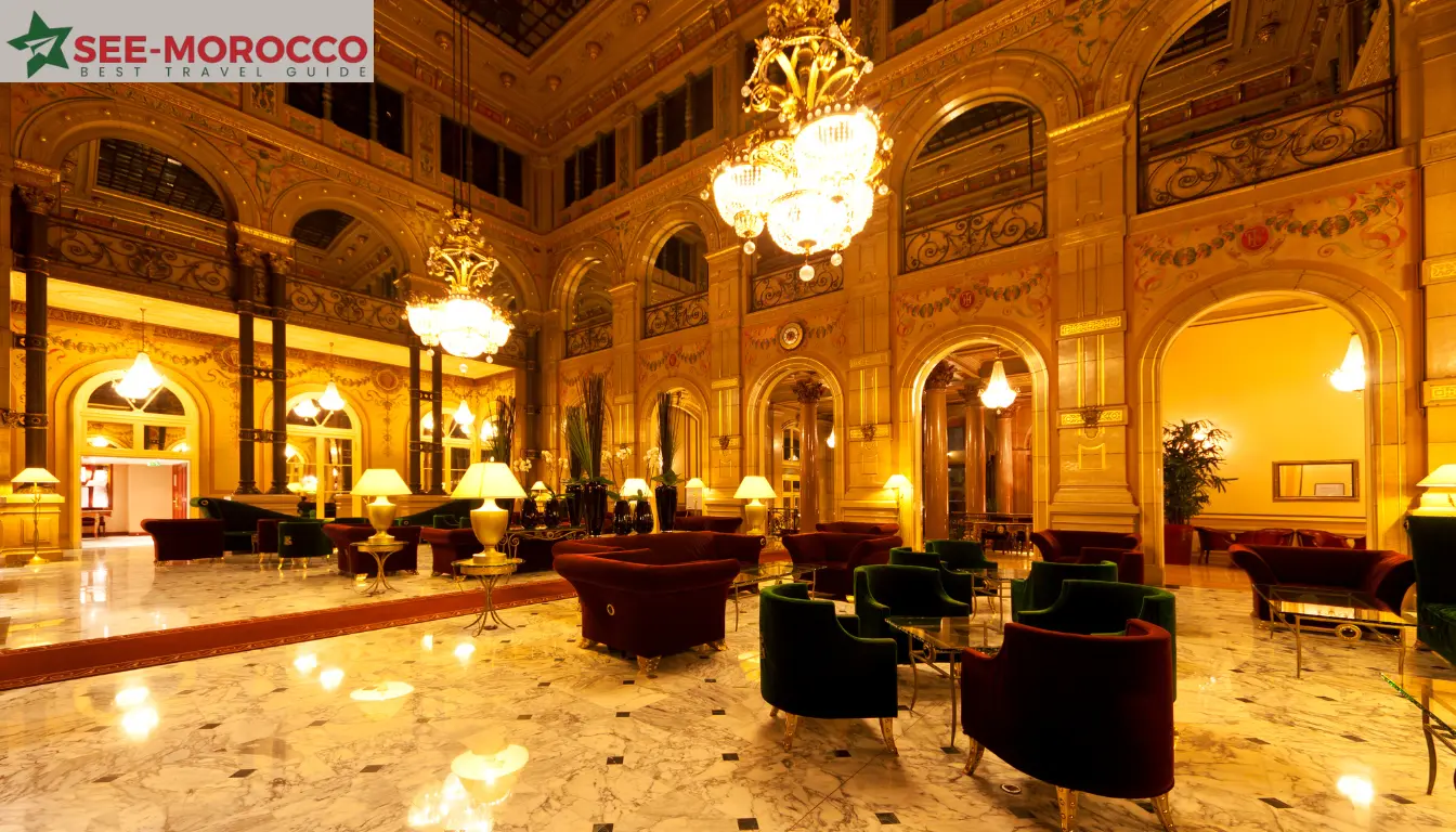 5 star hotels in agadir