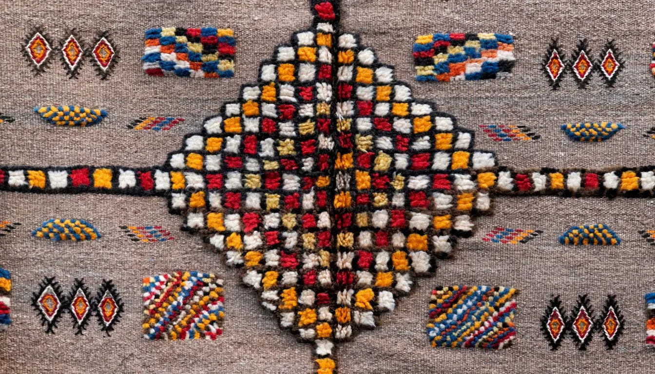 Berber rug quality