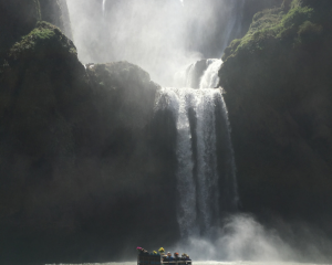Ouzoud waterfalls