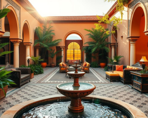 all inclusive marrakech