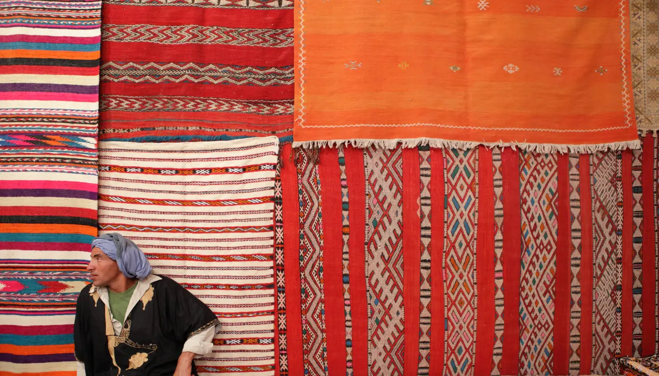 berber rug