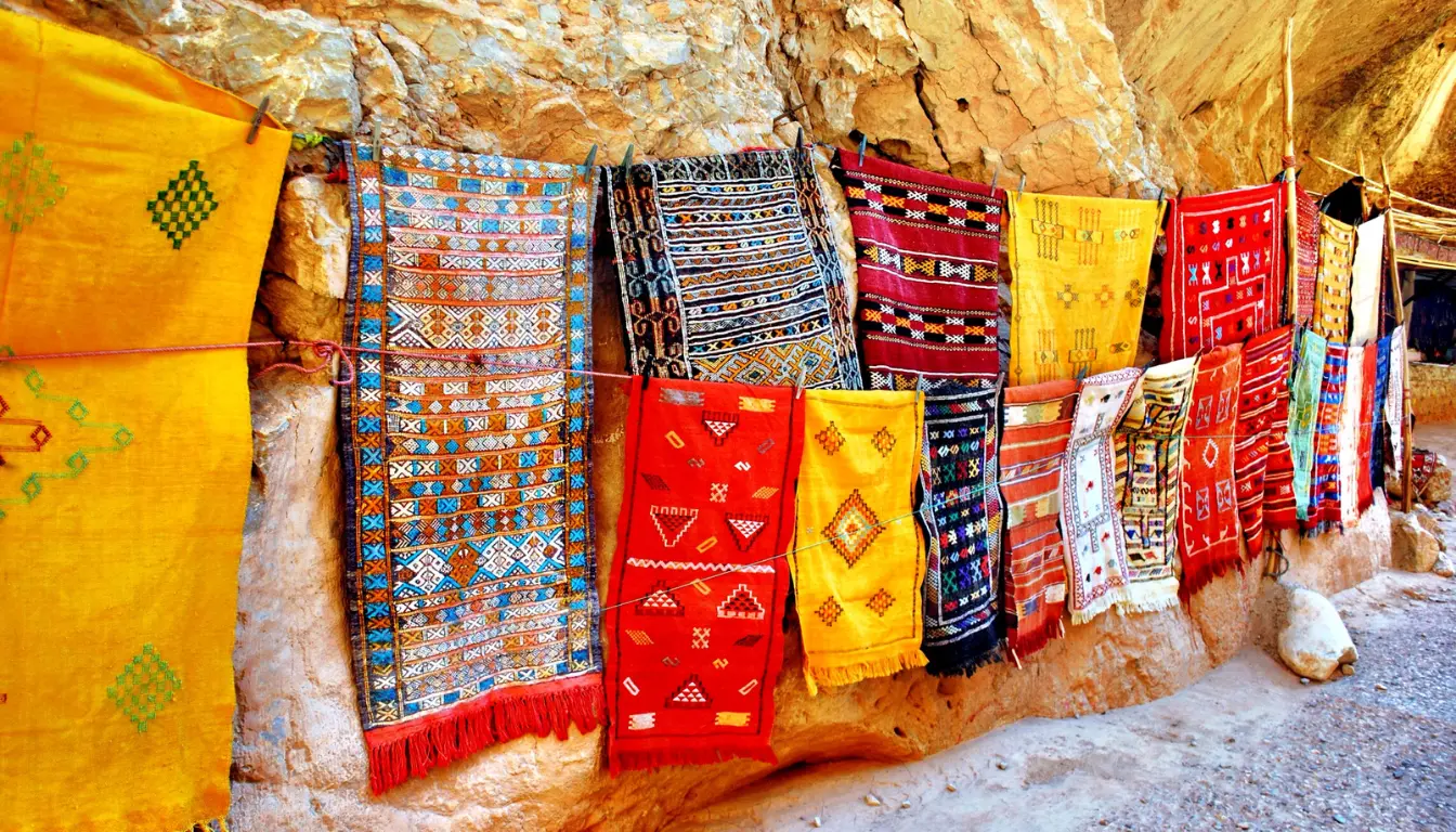 berber rug