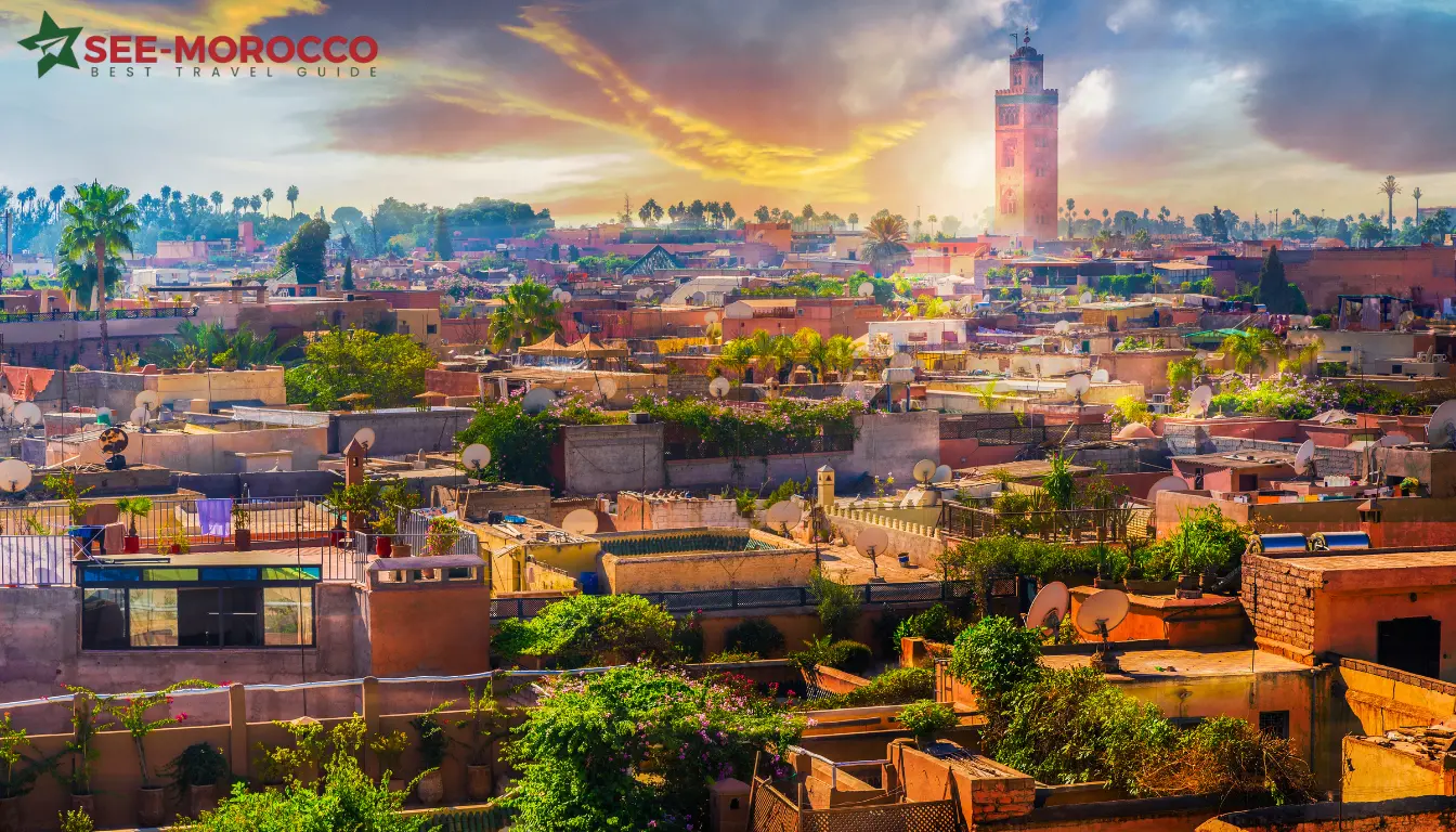 hivernage marrakech luxury