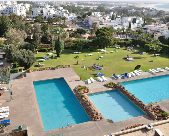 hotels in agadir morocco