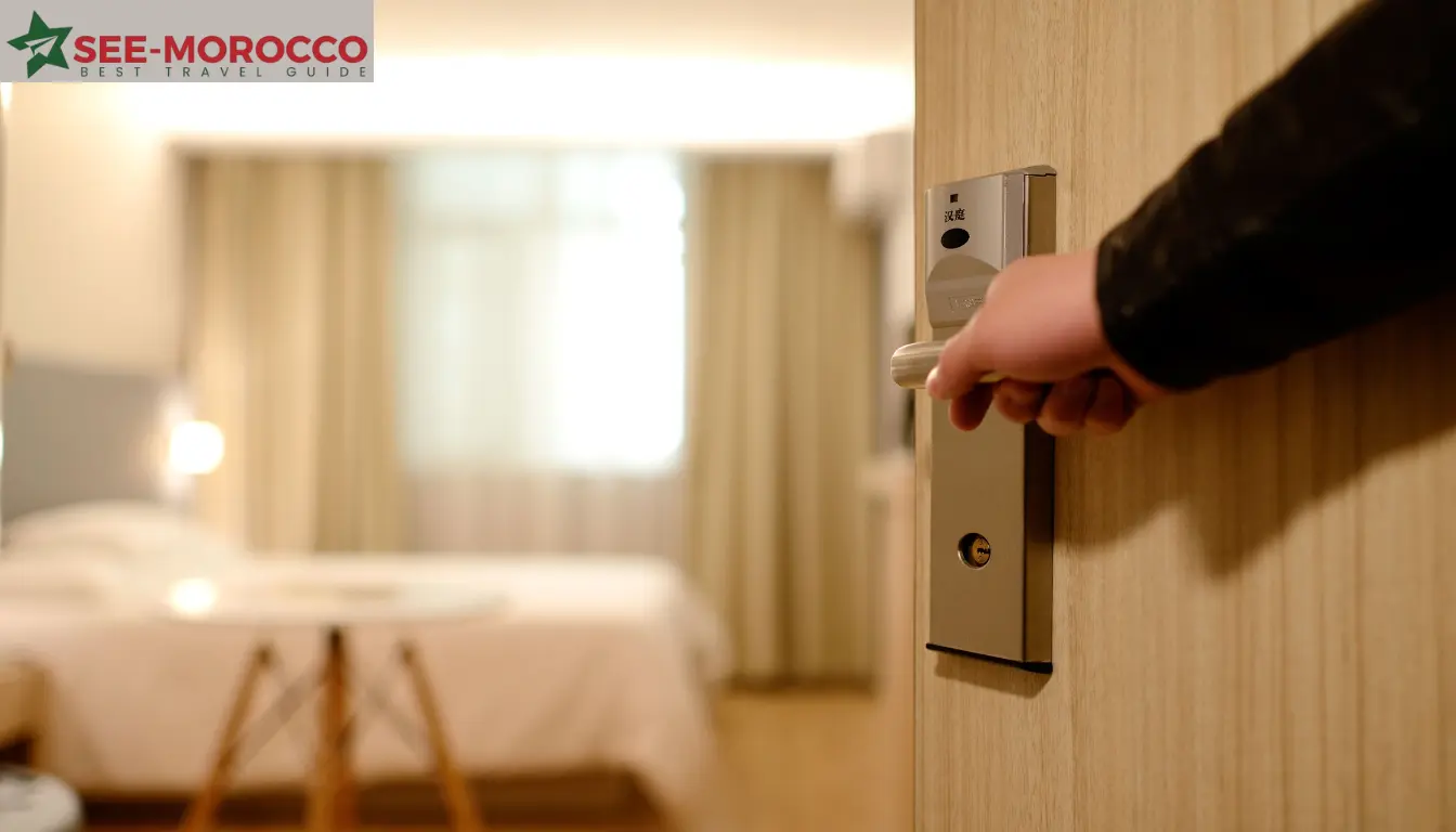 hotels in agadir morocco