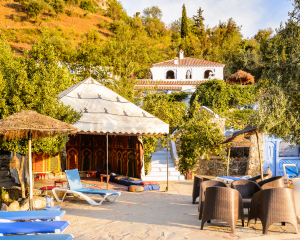 hotels in tangier morocco