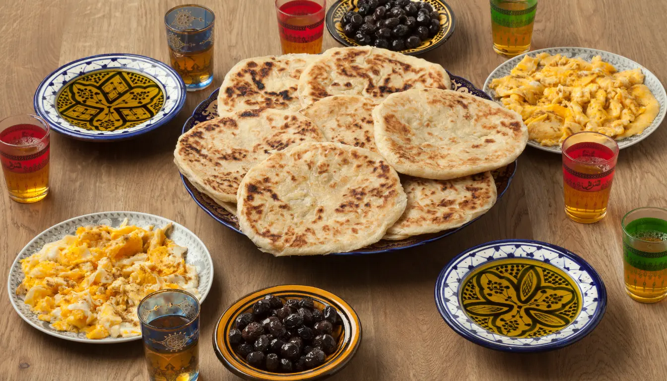 moroccan food festivals
