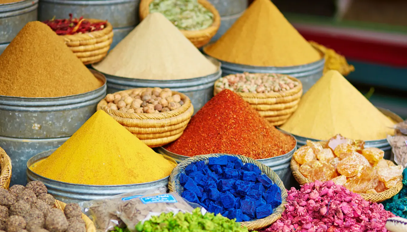 moroccan food recipes