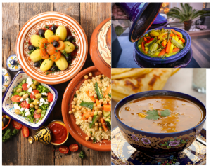 moroccan food