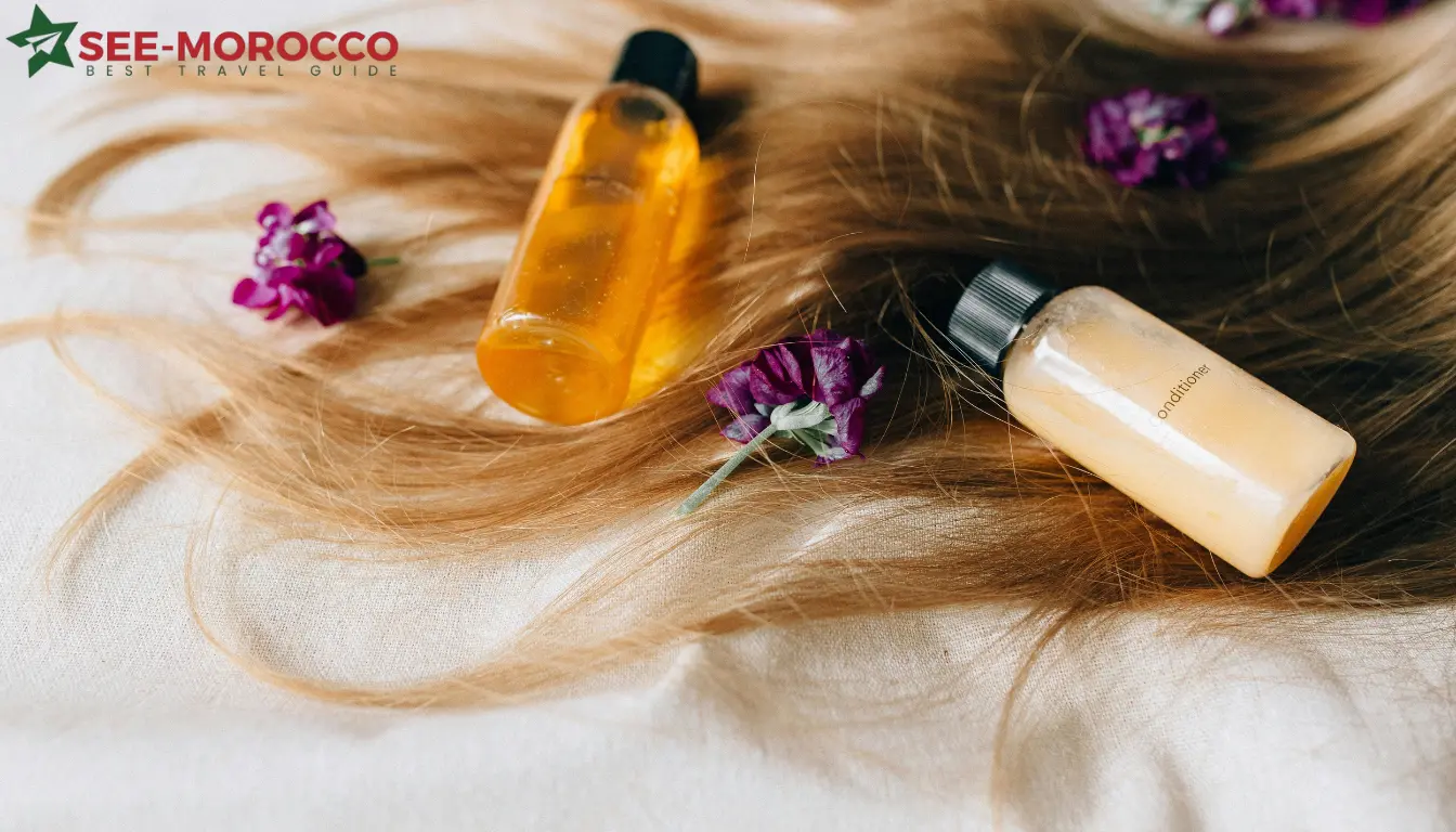 moroccan oil shampoo