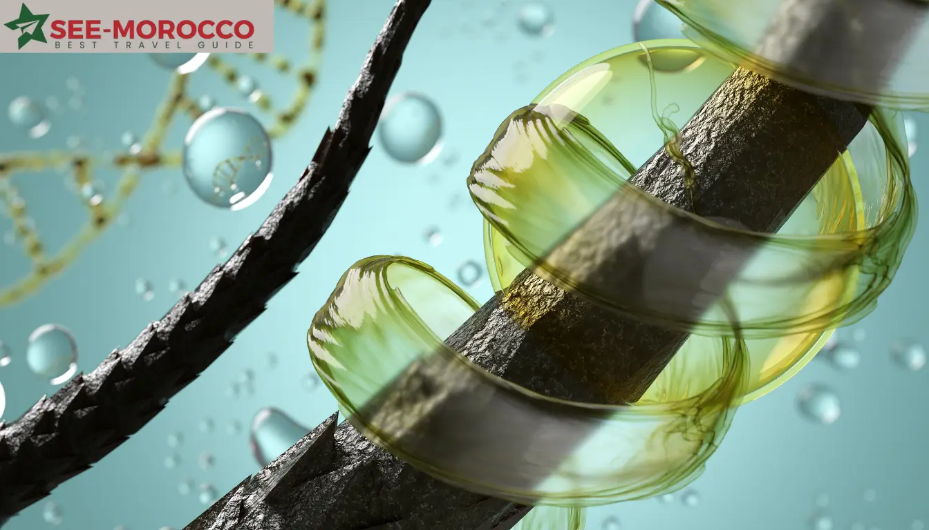 moroccan oil shampoo benefits