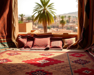 moroccan rug