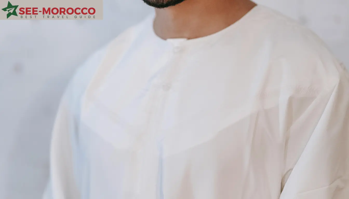 moroccan thobe