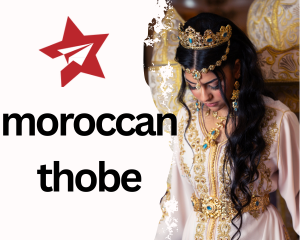moroccan thobe