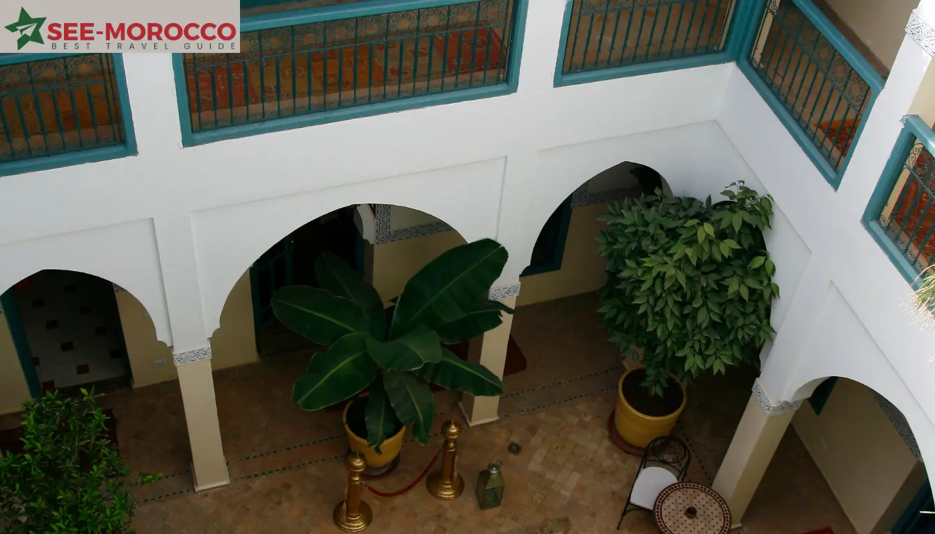 riad marrakech