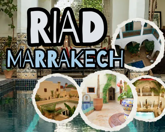 riad marrakech