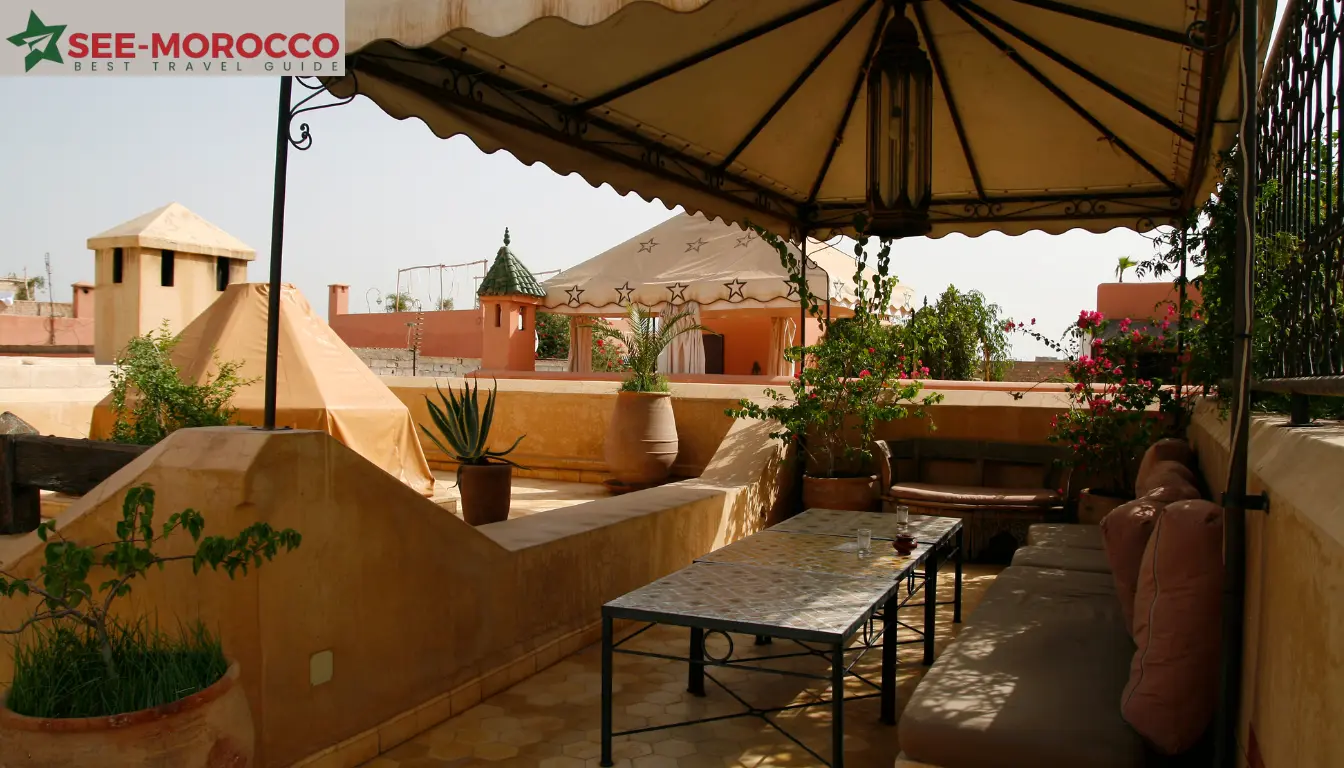 riad marrakech booking