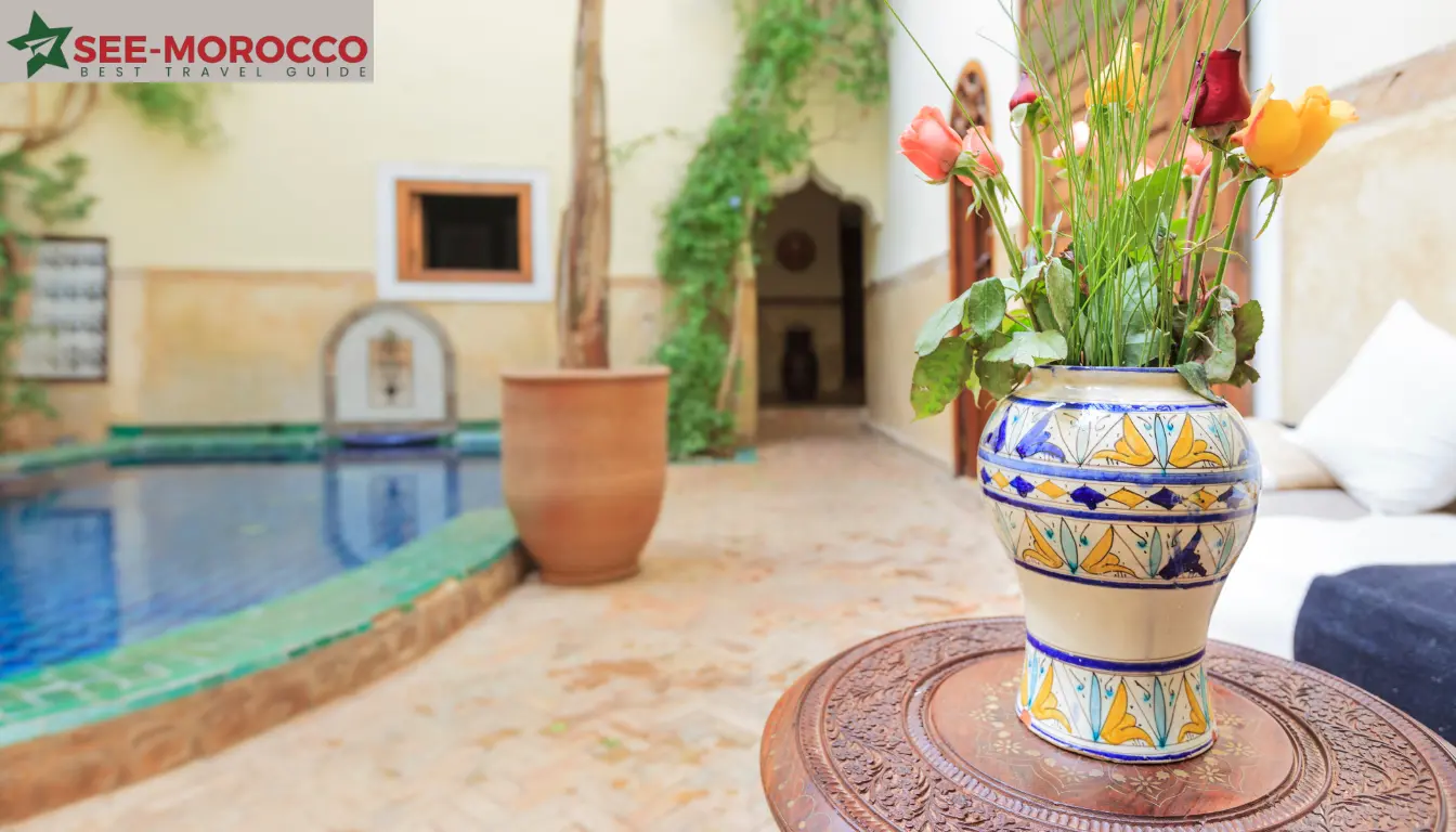 riad marrakech booking