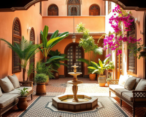 riad marrakech
